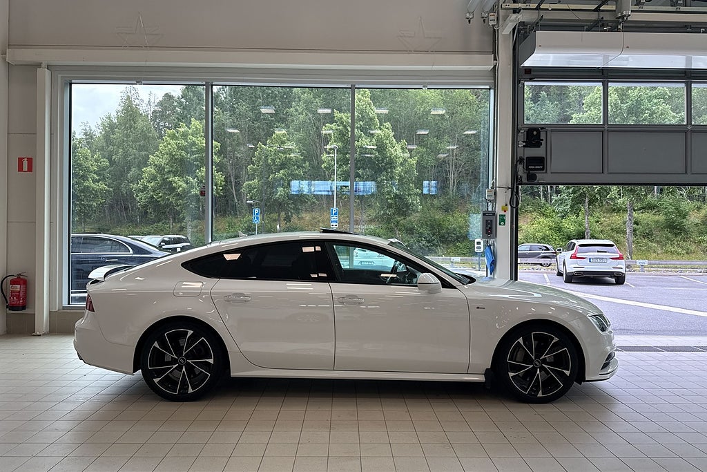 Audi A7 Sportback 2.0 TFSI quattro Sport Edition/S-Line/Pano