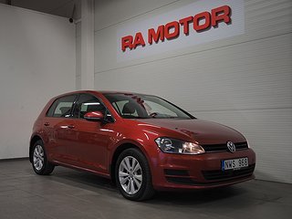 Halvkombi Volkswagen Golf 2 av 22