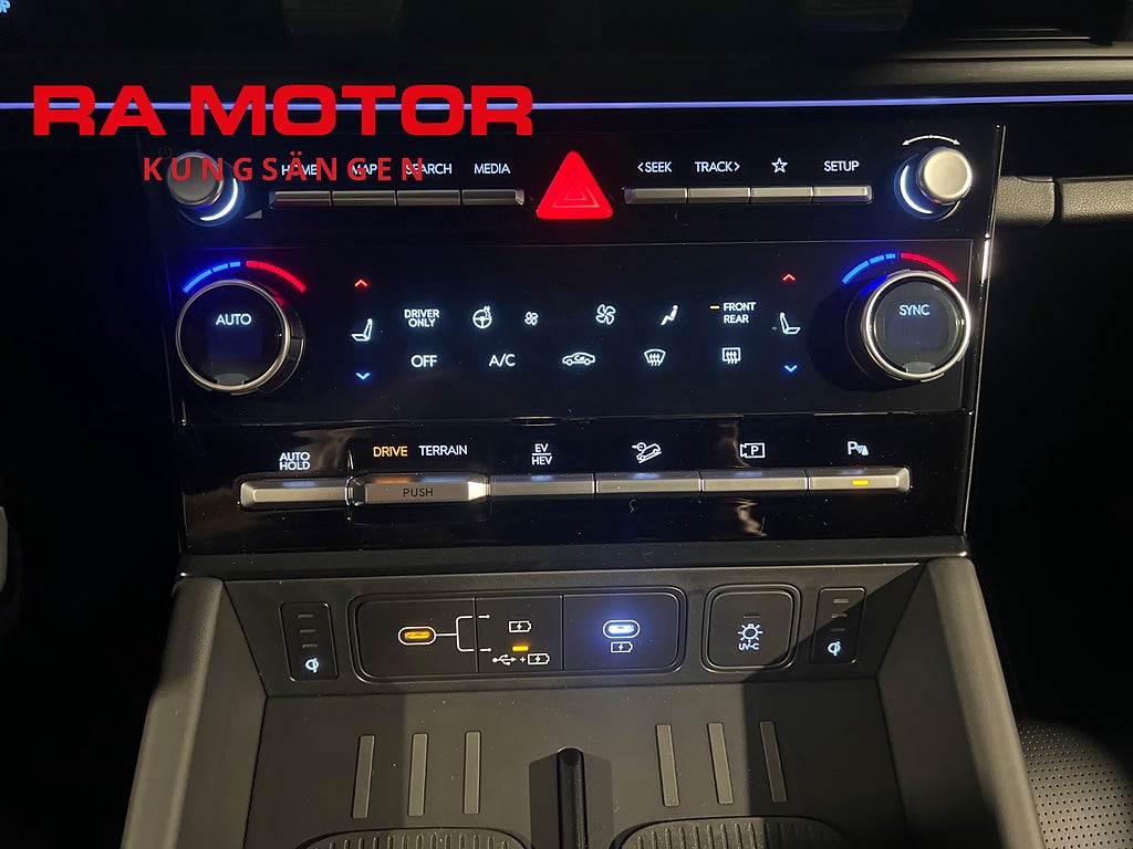 Hyundai Santa Fe 2,99% ränta |Plug-In Hybrid 288hk Callighraphy i lager