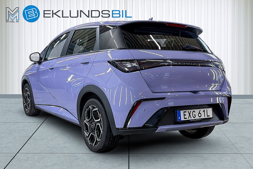 BYD Dolphin 2023