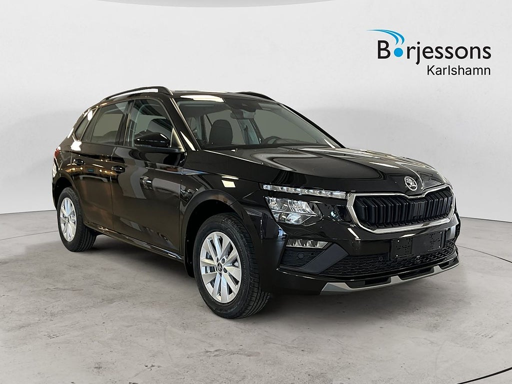 Skoda Kamiq Selection 1.0 TSI 115hk DSG Explore