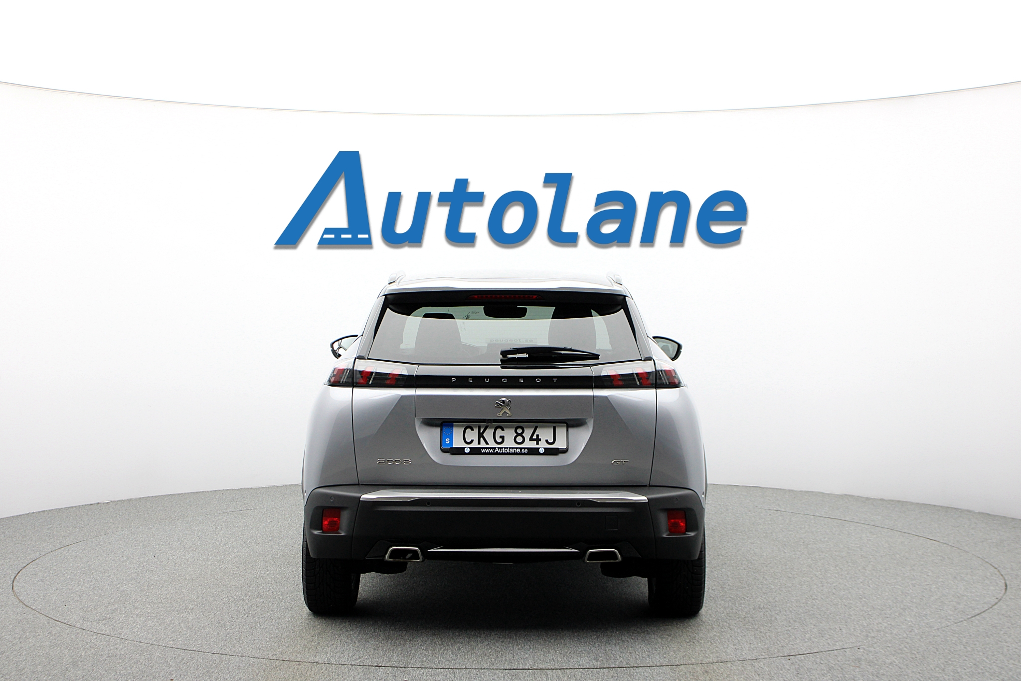 Peugeot 2008 GT 1.2 Automat 2022, bild 7/10