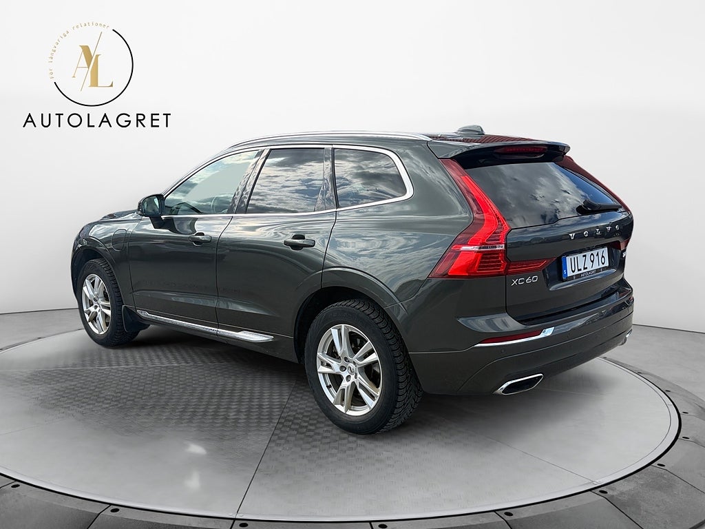 Volvo XC60 2019 - miniatyr 4