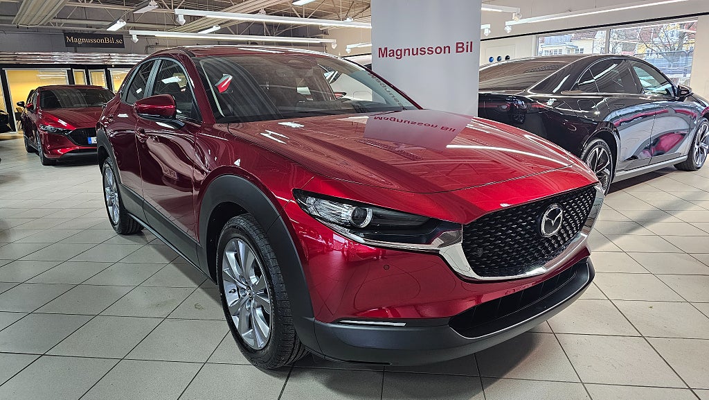 Mazda CX-30 2.5 Centre-Line Aut KAMPANJ 