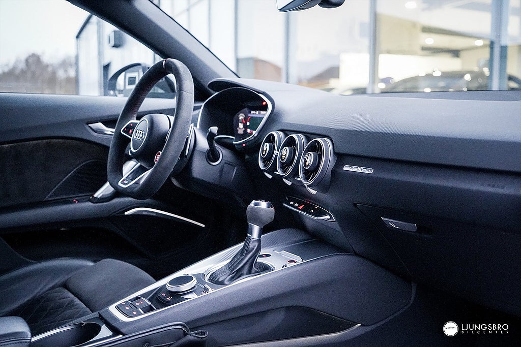 Audi TT RS Roadster 400hk / Facelift / B&O