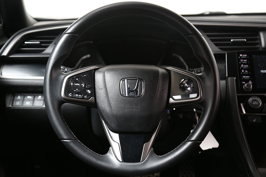 Honda Civic 1,0 126hk Elegance 5-dörrar Aut Navi Kamera 2021