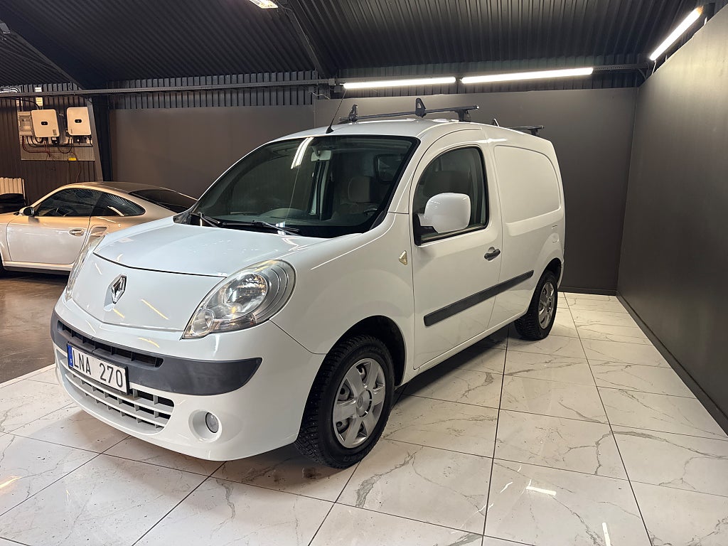 Renault Kangoo Express 1.5 dCi Euro 4