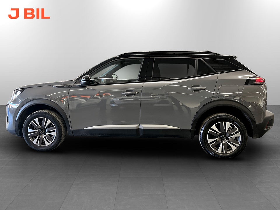Bild på Peugeot 2008 GT 1.2 PT 130hk Aut B-KAMERA CARPLAY
