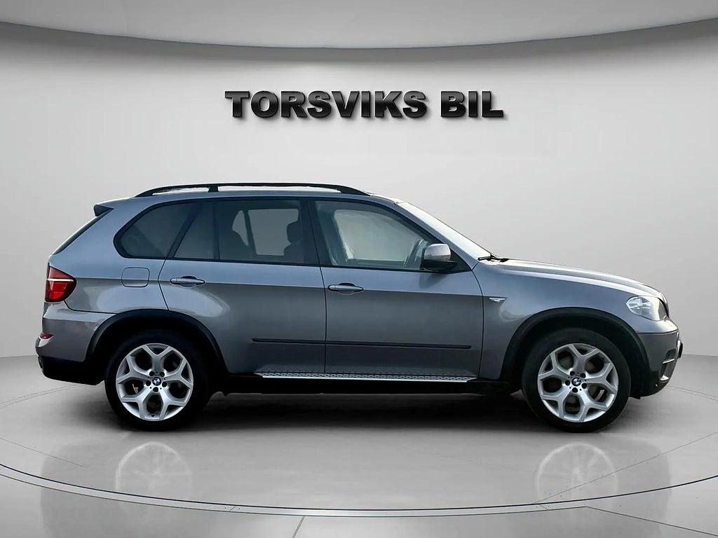 BMW X5 xDrive30d Steptronic Business, Sport line  - miniatyr 6