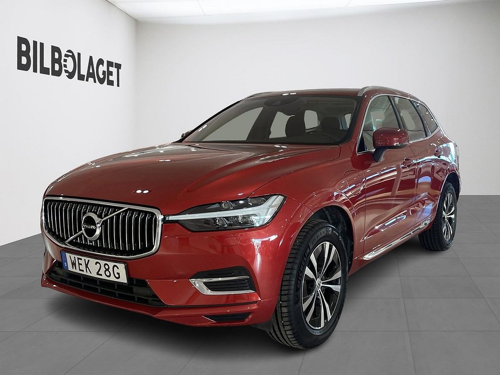 Volvo XC60 Recharge T6 Inscr Expression T (DRAG/PANO/BLIS/V...