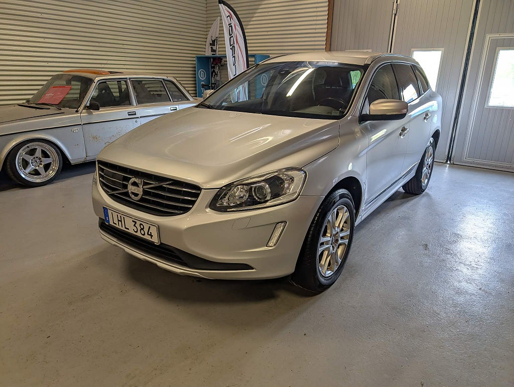 Volvo XC60 D4 Geartronic Summum Business Edition Pro Euro 6