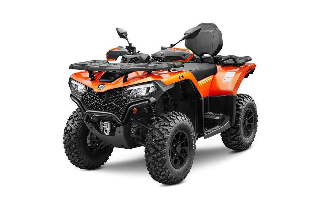 CFMOTO CFORCE 520 EPS Lång Tb 2025