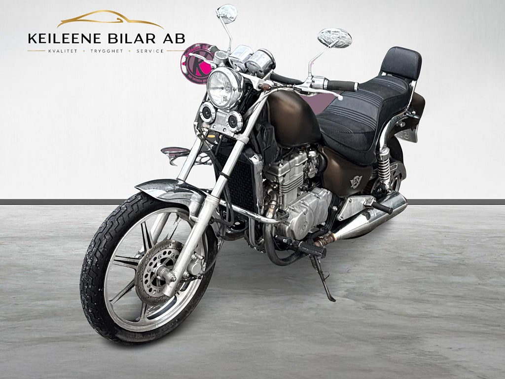 Kawasaki En  500 A 