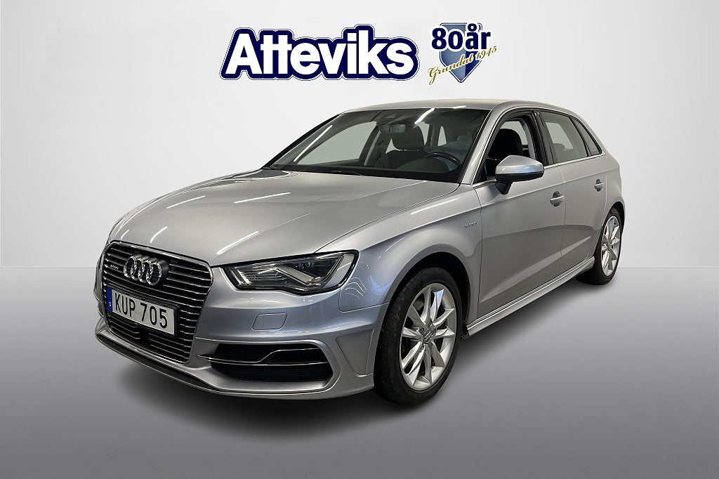 Audi A3 Sportback e-Tron 1.4 TFSI S Tronic / Navi 