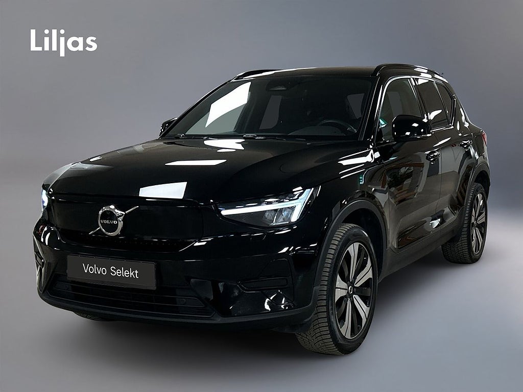 Volvo XC40 Recharge Single Motor Core Edition //Kamera//
