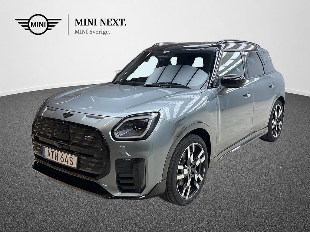 MINI Countryman SE ALL4 John Cooper Works Trim, Paket XL
