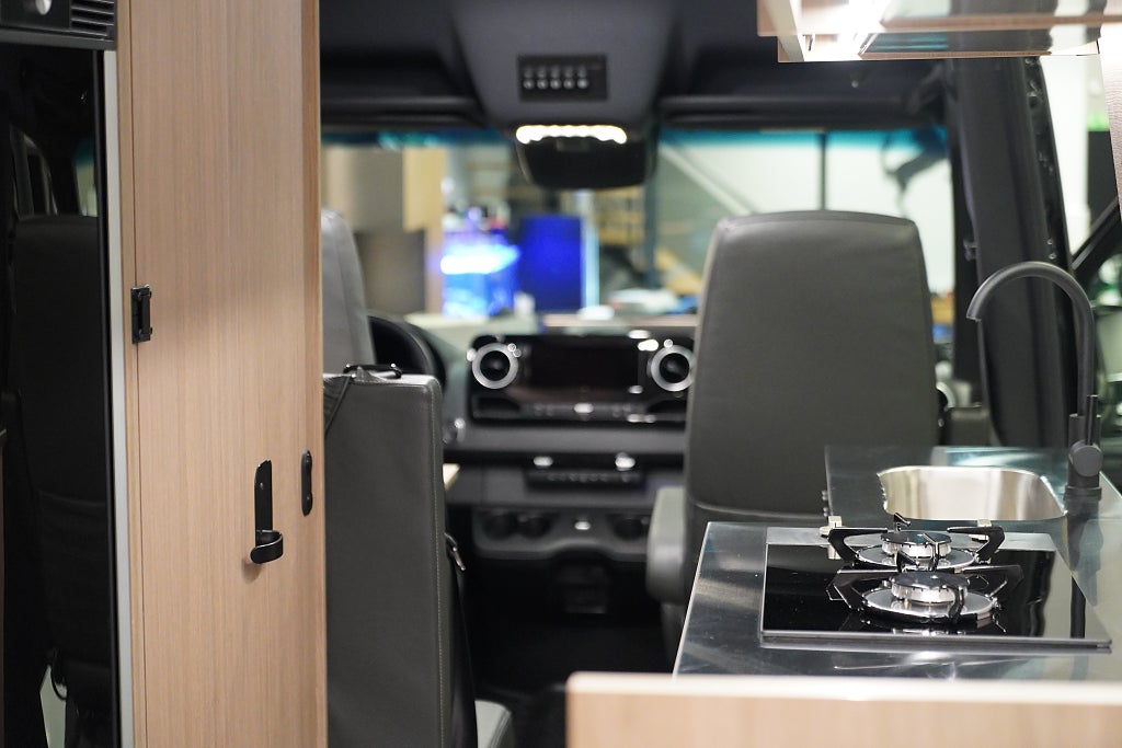 Mercedes-Benz Sprinter  2025 - miniatyr 32
