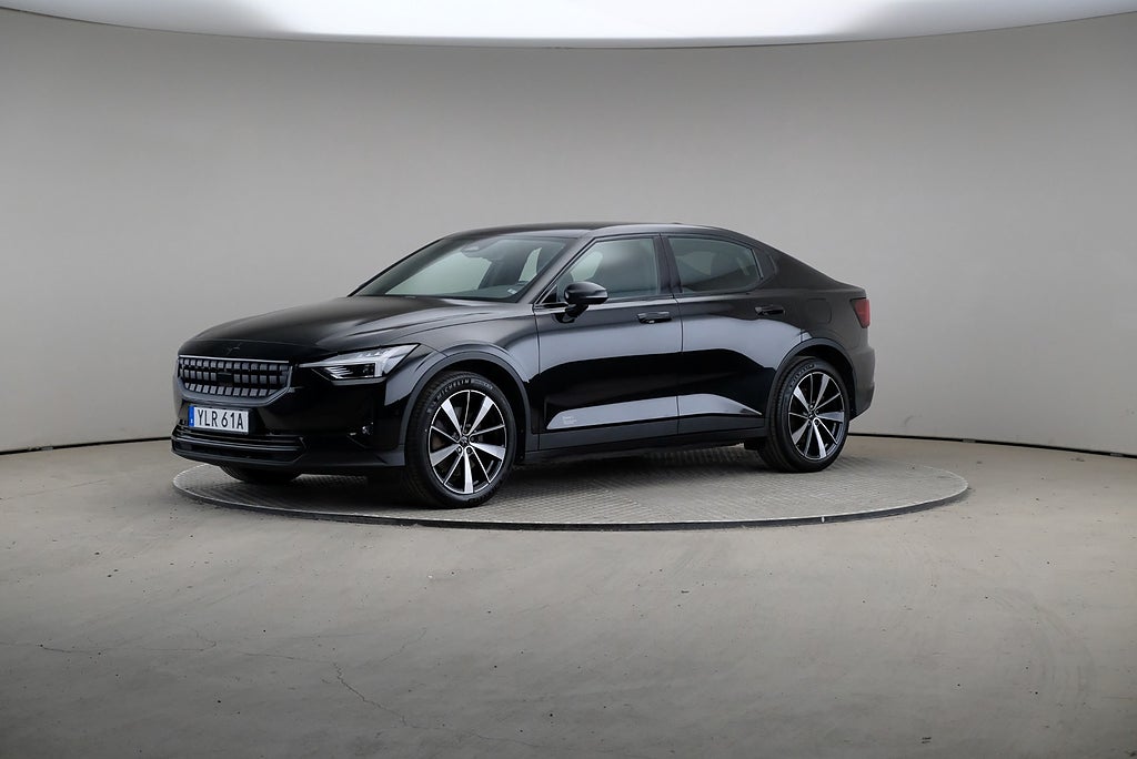 Polestar 2 Long Range Single Motor Pilot Plus Drag