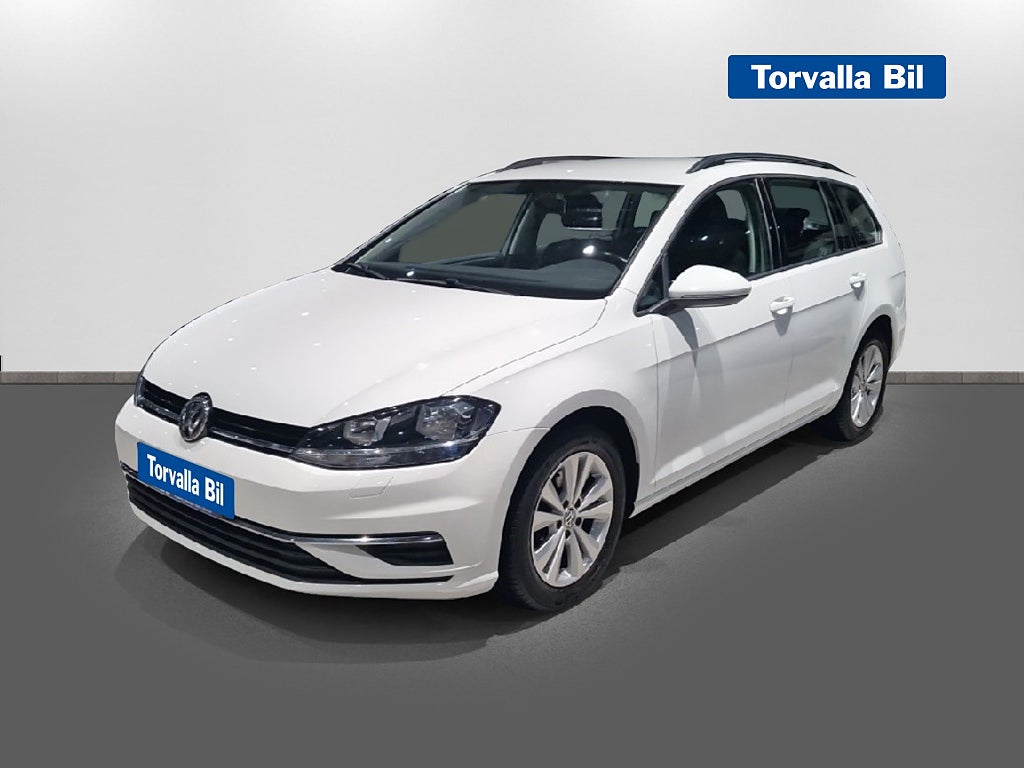 Volkswagen Golf Sportscombi 1.0 TSI Backkamera 