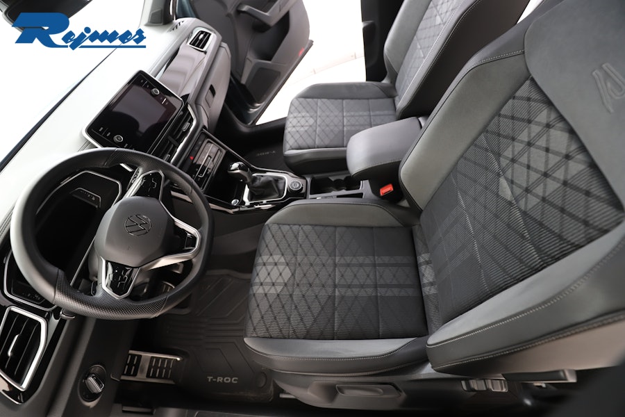 Volkswagen T-Roc 2022, bild 5/50