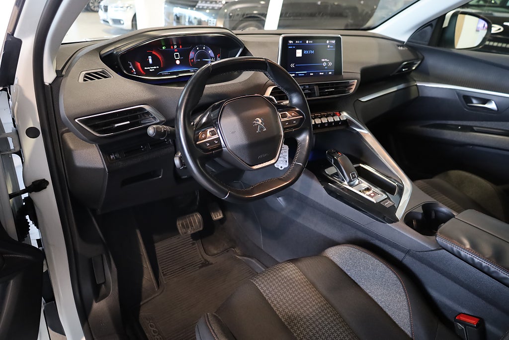 Peugeot 3008 1.6 BlueHDi 120 Aut MirrorLink PDC
