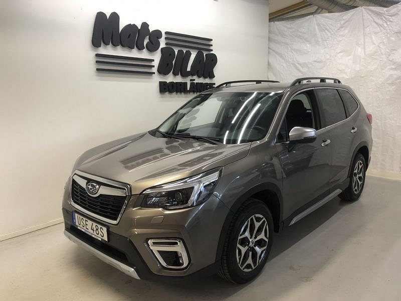 Subaru Forester e-Boxer XFuel Automat Skatt 1086kr/År 4WD