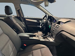 Mercedes-Benz C 180 CGI 5G-Tronic Avantgarde Motorvärmare Psens SoV