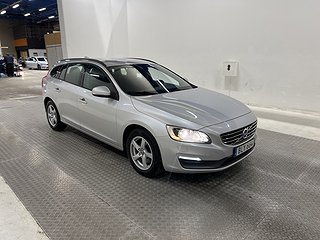 Volvo V60 D2 115hk P-Värmare Rattvärme Drag 0.38L/Mil