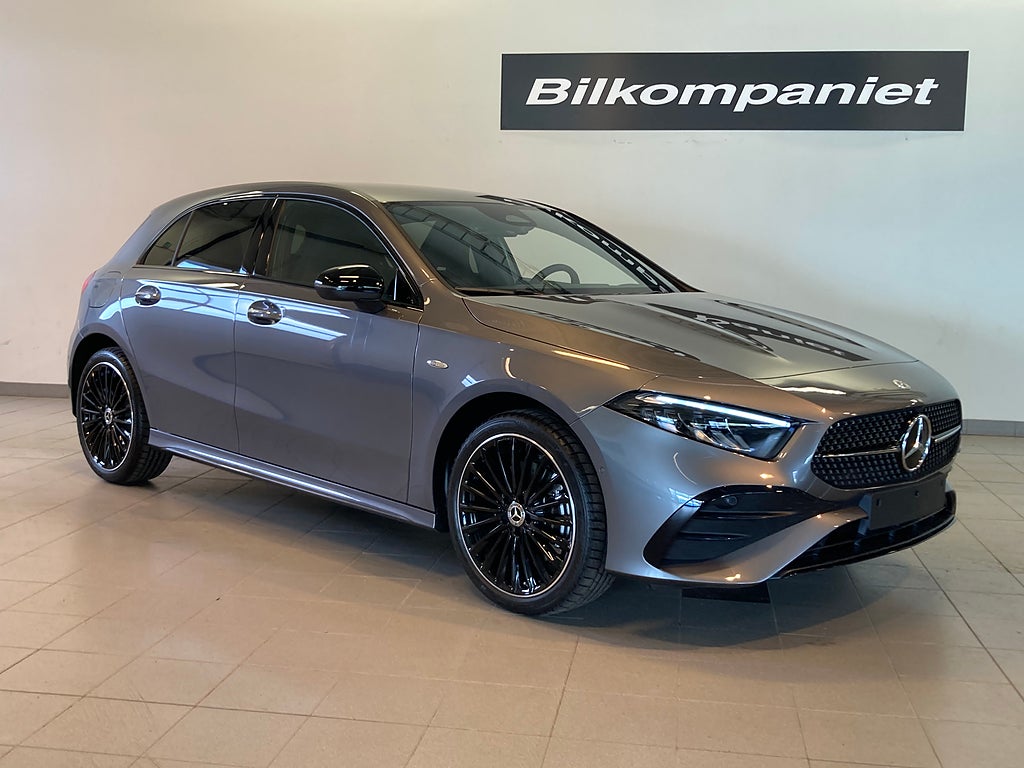 Mercedes-Benz A 250 e | AMG LINE | Advanced Plus | Night