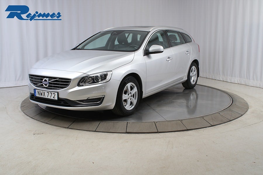 Volvo V60 D4 e Summum Business Edition PRO