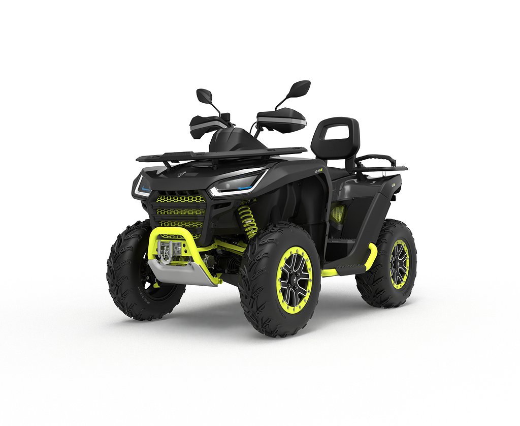 Segway Snarler AT6 L Full Equipped EPS 