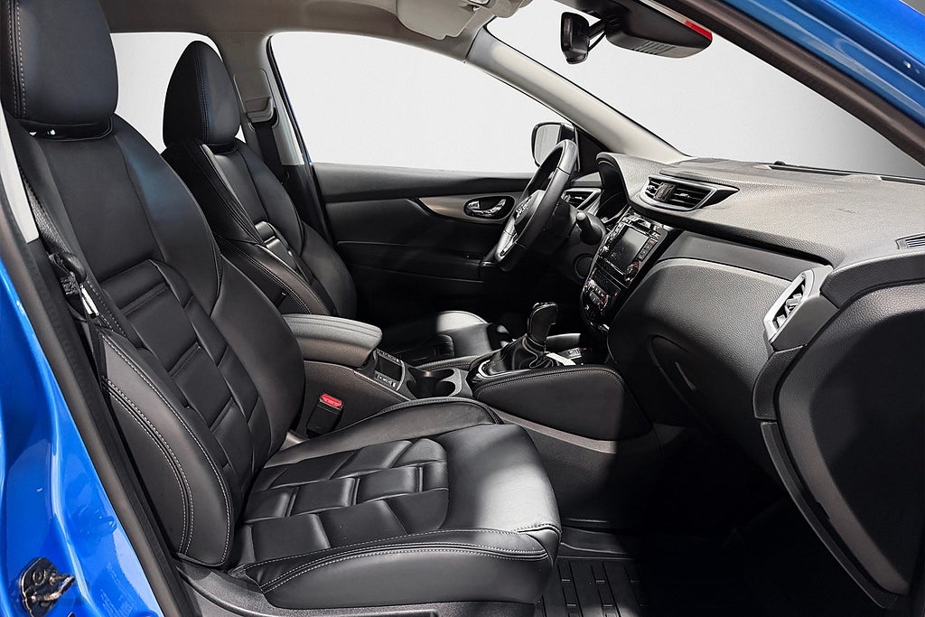 Nissan Qashqai 1.3 DIG-T DCT Tekna |NAV|SKINN|360 2021