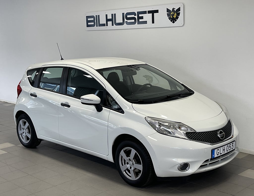 Nissan Note 2014