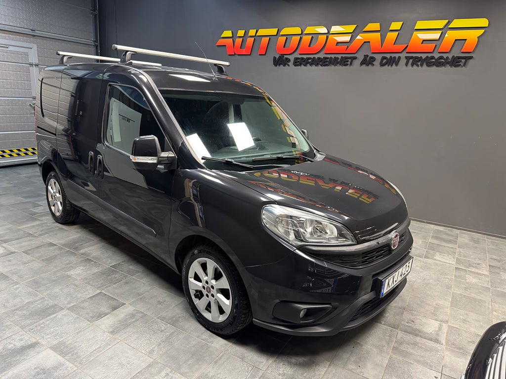 Fiat Doblò Van 0.7 t 1.3 Multijet DPF 