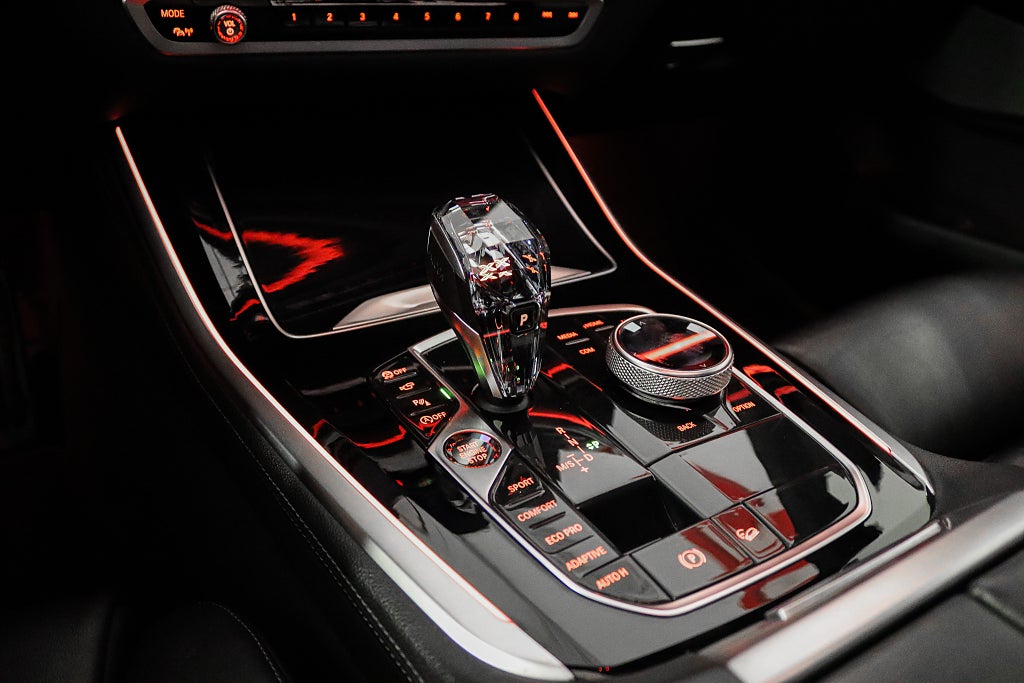 BMW X5 xDrive40i M-Sport Innovation NightVision H/K Panorama