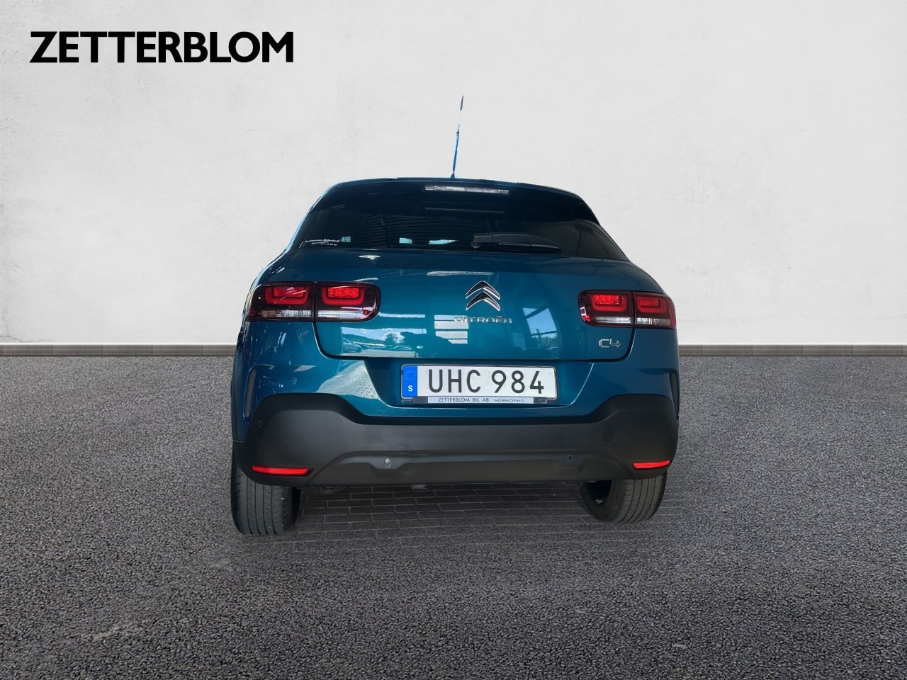 Citroen C4 Cactus 2018, photo 4/10