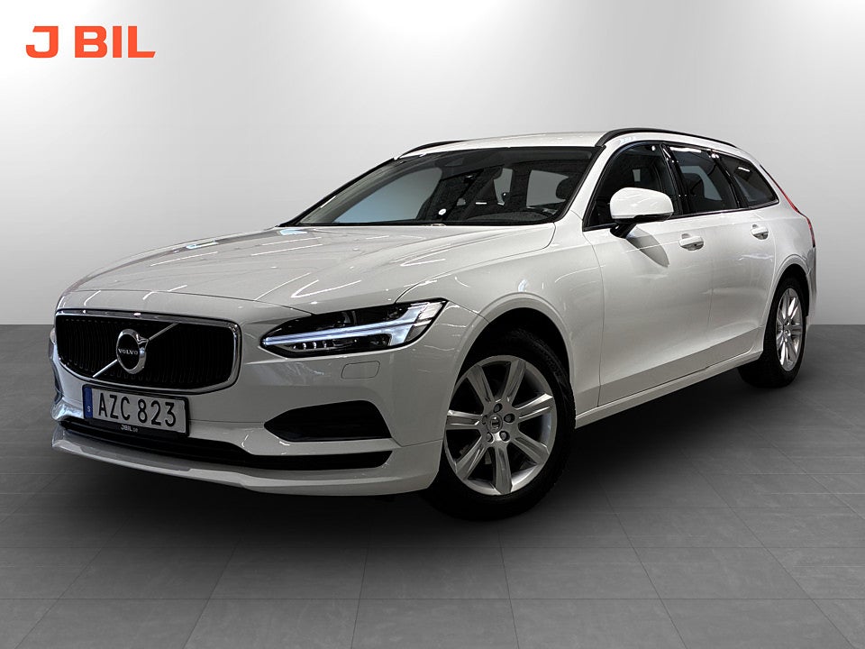 Volvo V90 Business D3 150hk DRAG BACKSENSORER NAVI