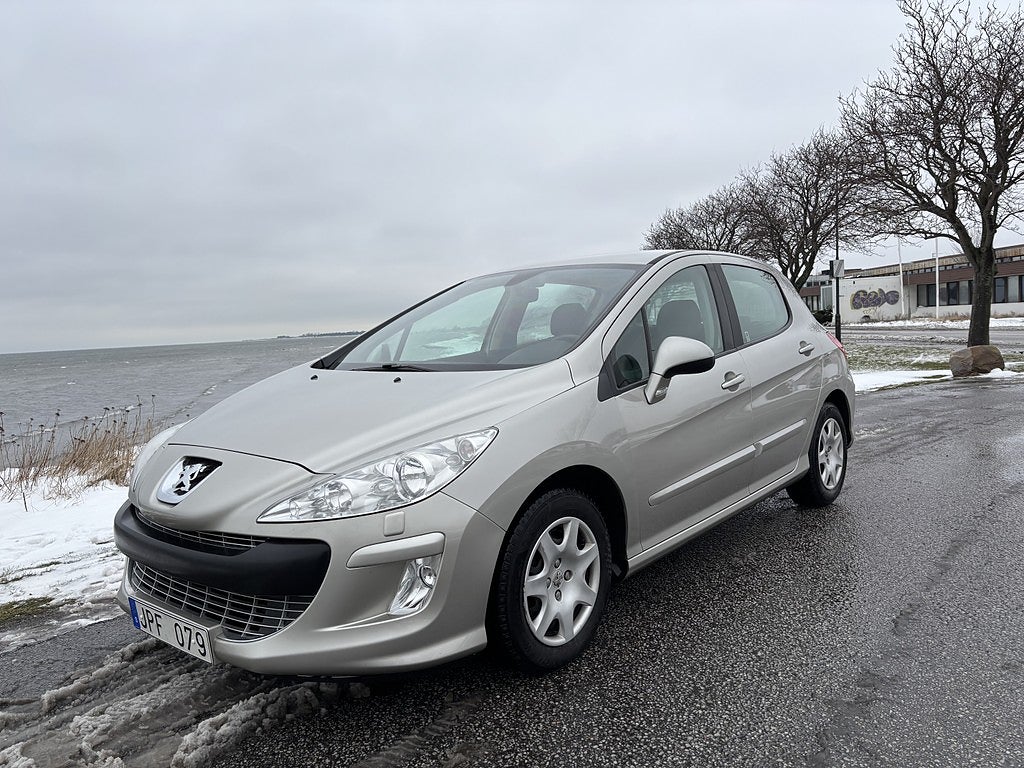 Peugeot 308 5-dörrar 1.6 HDi Aut
