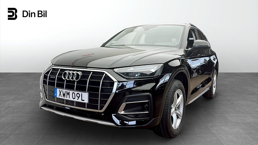 Audi Q5 40 TDI quattro Proline advanced 204 hk S tronic