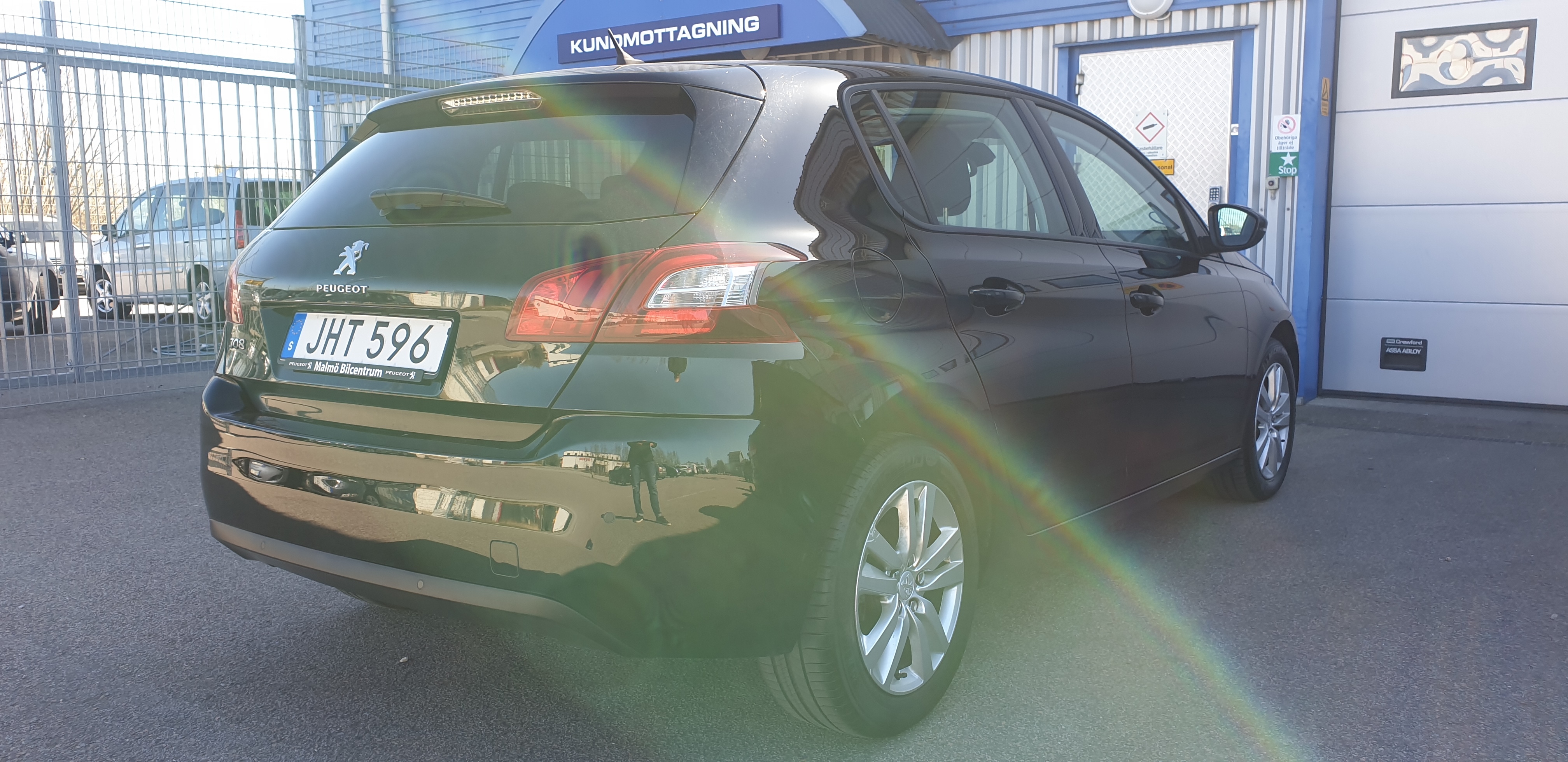 Peugeot 308 2015, bild 4/37
