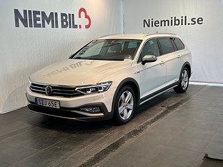 Volkswagen Passat Alltrack 2.0 TDI 4Motion Värmare & Drag