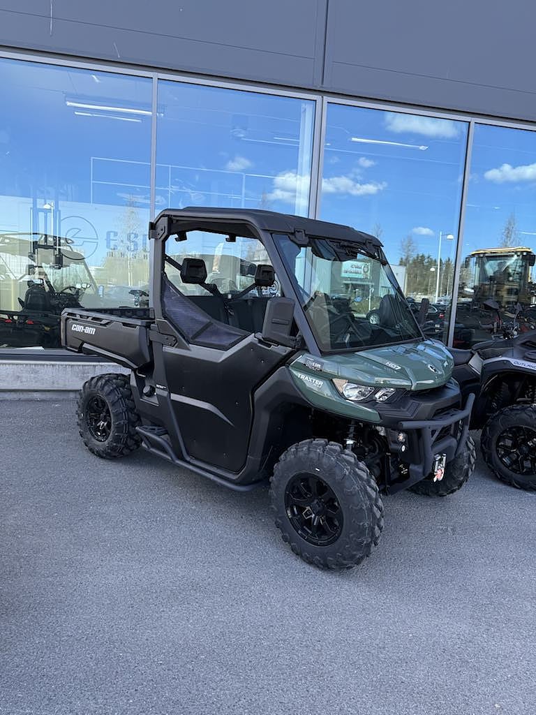 Can-Am Traxter HD7 XU T1B MOMSAD - DEMO