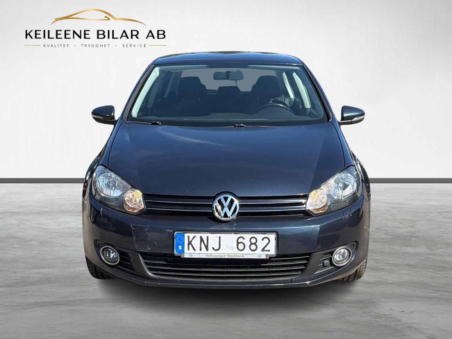 Volkswagen Golf 2010, bild 3/10