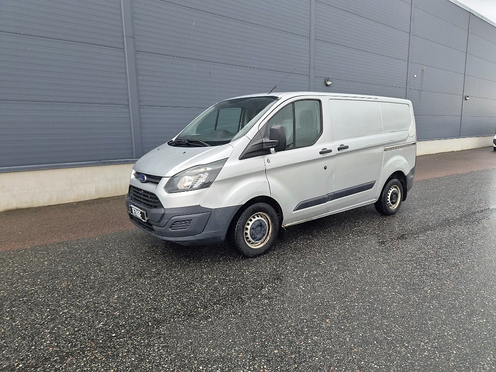 Ford transit 2.2 TDCi