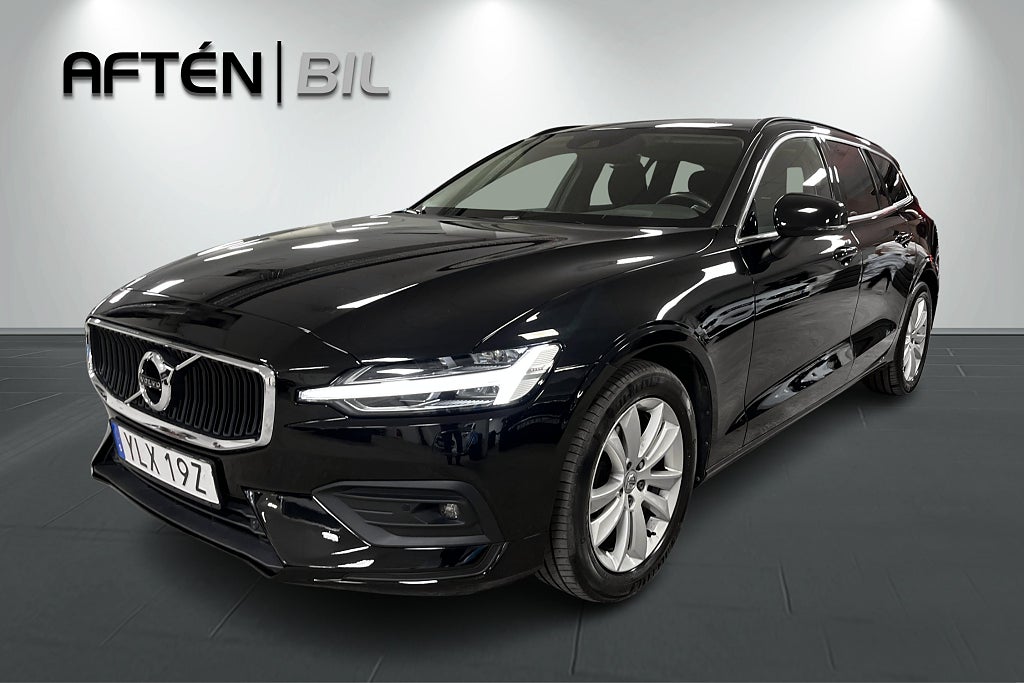 Volvo V60 B4 Geartronic Momentum Advanced - Drag,B-kamera,Moms