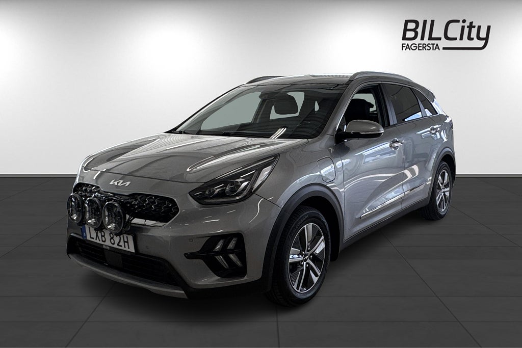 Kia Niro Plug-In Hybrid 1.6 Advance Plus 2 | Drag | Extraljus |