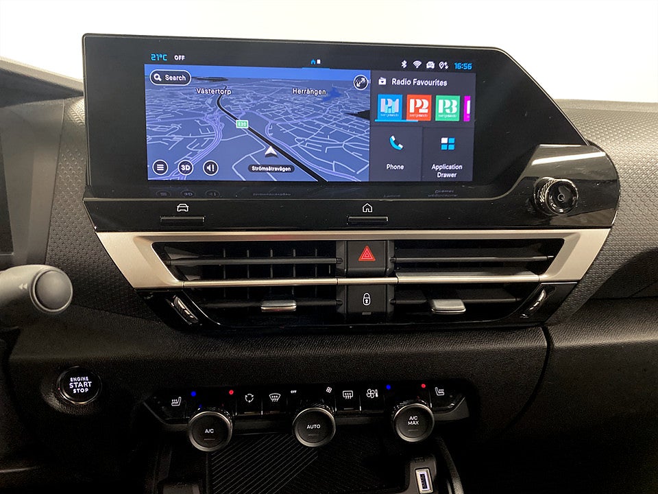 Bild på Citroën C4 Max Hybrid 145hk Aut B-KAMERA CARPLAY