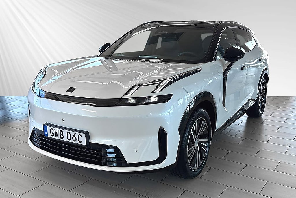 Lynk & Co 08 Core PHEV KAMPANJ LEASING 24MÅN INKL VHJUL