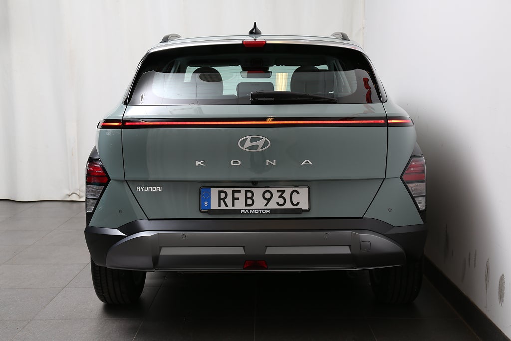 Hyundai Kona 1.0 T-GDI Automat Essential f.d Demobil | Ränta 2,99% 2024