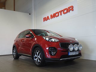 Kombi Kia Sportage 3 av 26